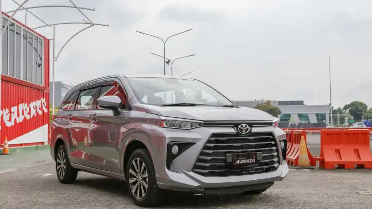 Toyota Avanza