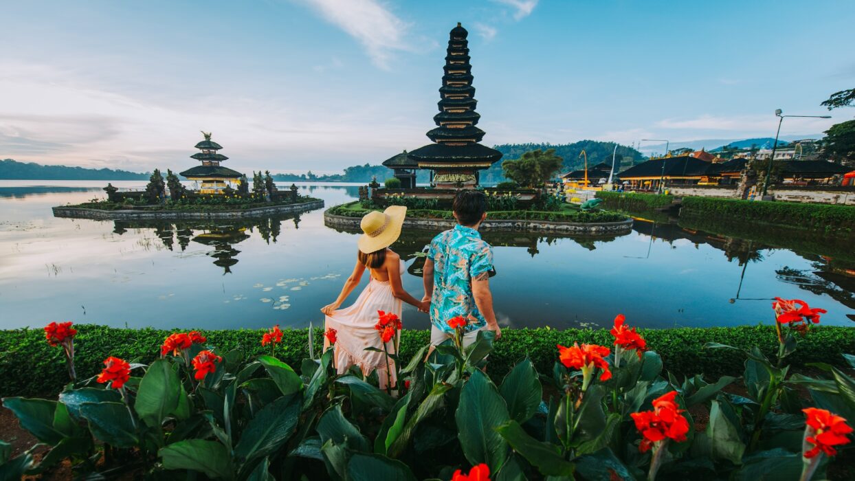 Honeymoon Bali