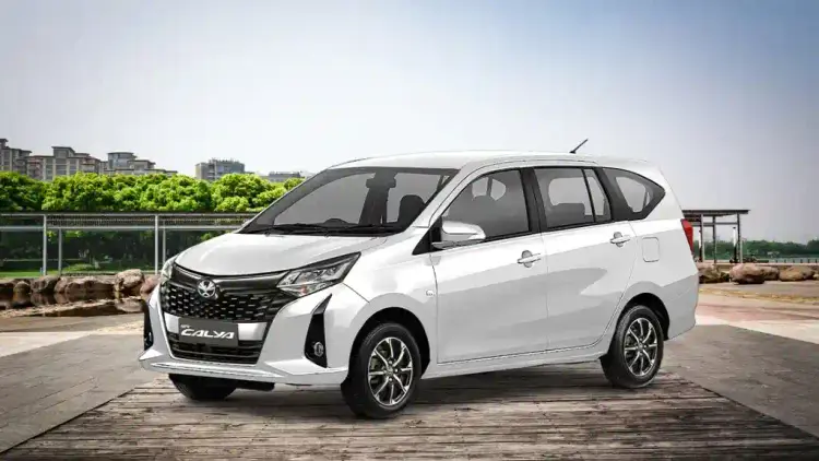 Toyota Calya