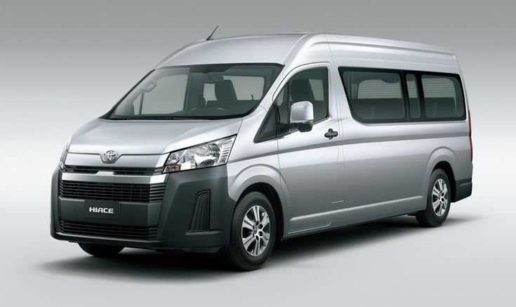 Toyota Hiace Commuter