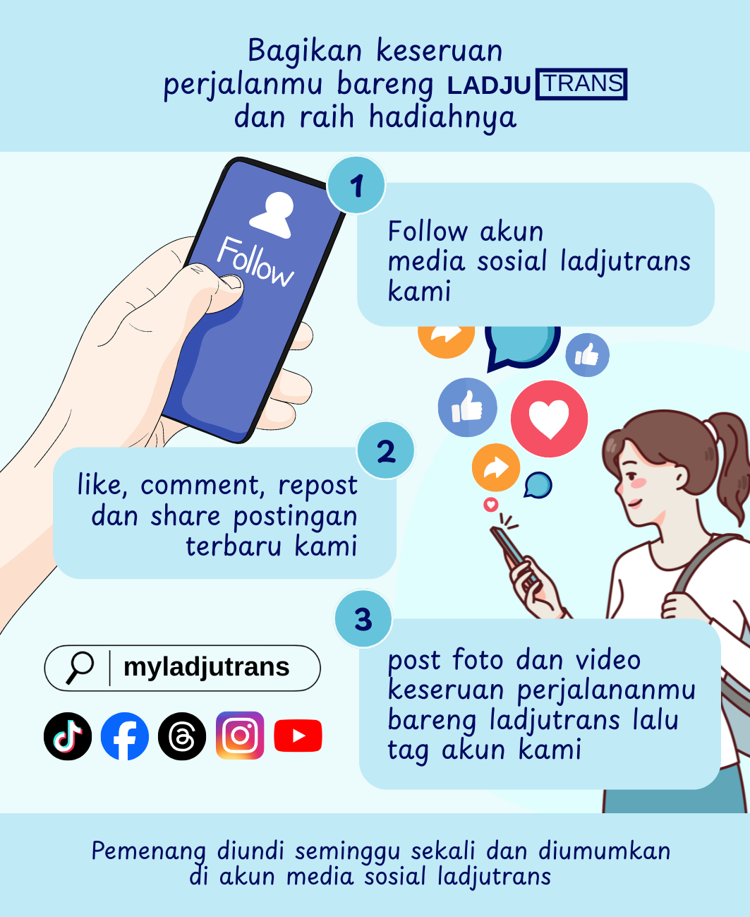 Promo Ladju Trans