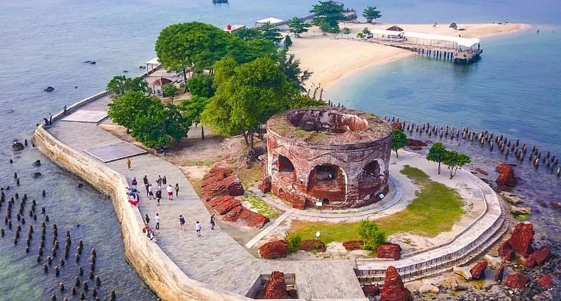 Tour Pulau Seribu